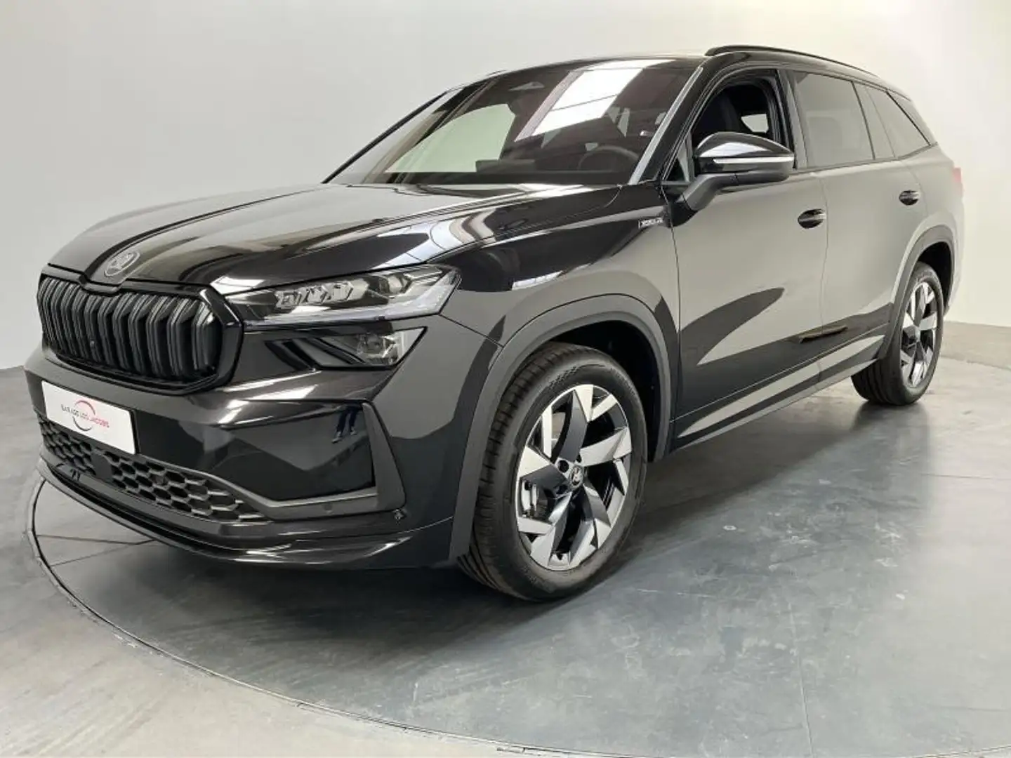 Skoda Kodiaq Sportline Negro - 1