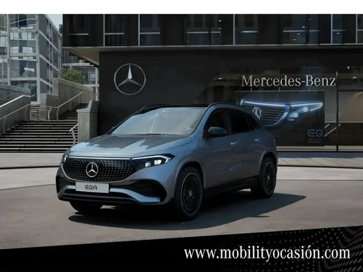 Mercedes-Benz EQA 250+ (H243) 2025