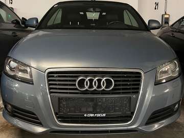 A3 Cabriolet 1,9 TDI Ambition DPF Ambition