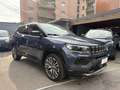 Jeep Compass 1.5 Turbo T4 130 CV MHEV 2WD Summit *PREZZO PROMO* Bleu - thumbnail 2