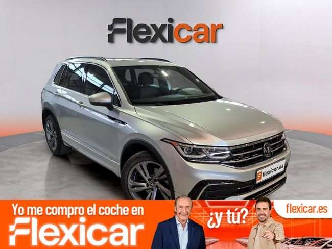 Volkswagen Tiguan 2.0TDI R-Line 4Motion DSG 110kW - foto 1