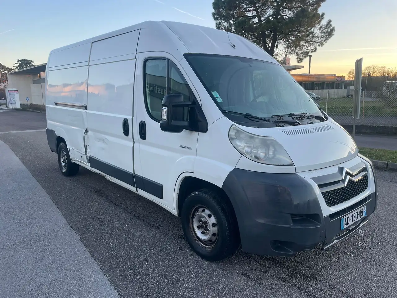Citroen Jumper 31 L 2.5 D