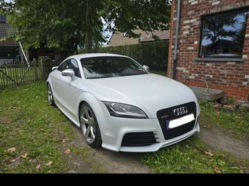 TTRS Coupé 2.5 TFSI Quattro  TOPSTAAT
