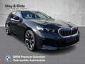 BMW 520 i M Sport AHK Navi H/K Sound LED ACC 21'' Individu Schwarz - thumbnail 4