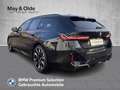 BMW 520 i M Sport AHK Navi H/K Sound LED ACC 21'' Individu Schwarz - thumbnail 5