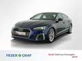 Audi A5 Sportback 40 TFSI S tronic S Line Ext Navi,Leder,K Blau - thumbnail 1