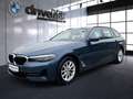 BMW 520 520d xDrive Blau - thumbnail 2