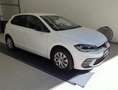 Volkswagen Polo 1.0 TSI DSG MOVE NAVI IQ.LIGHT APP PDC Weiß - thumbnail 4
