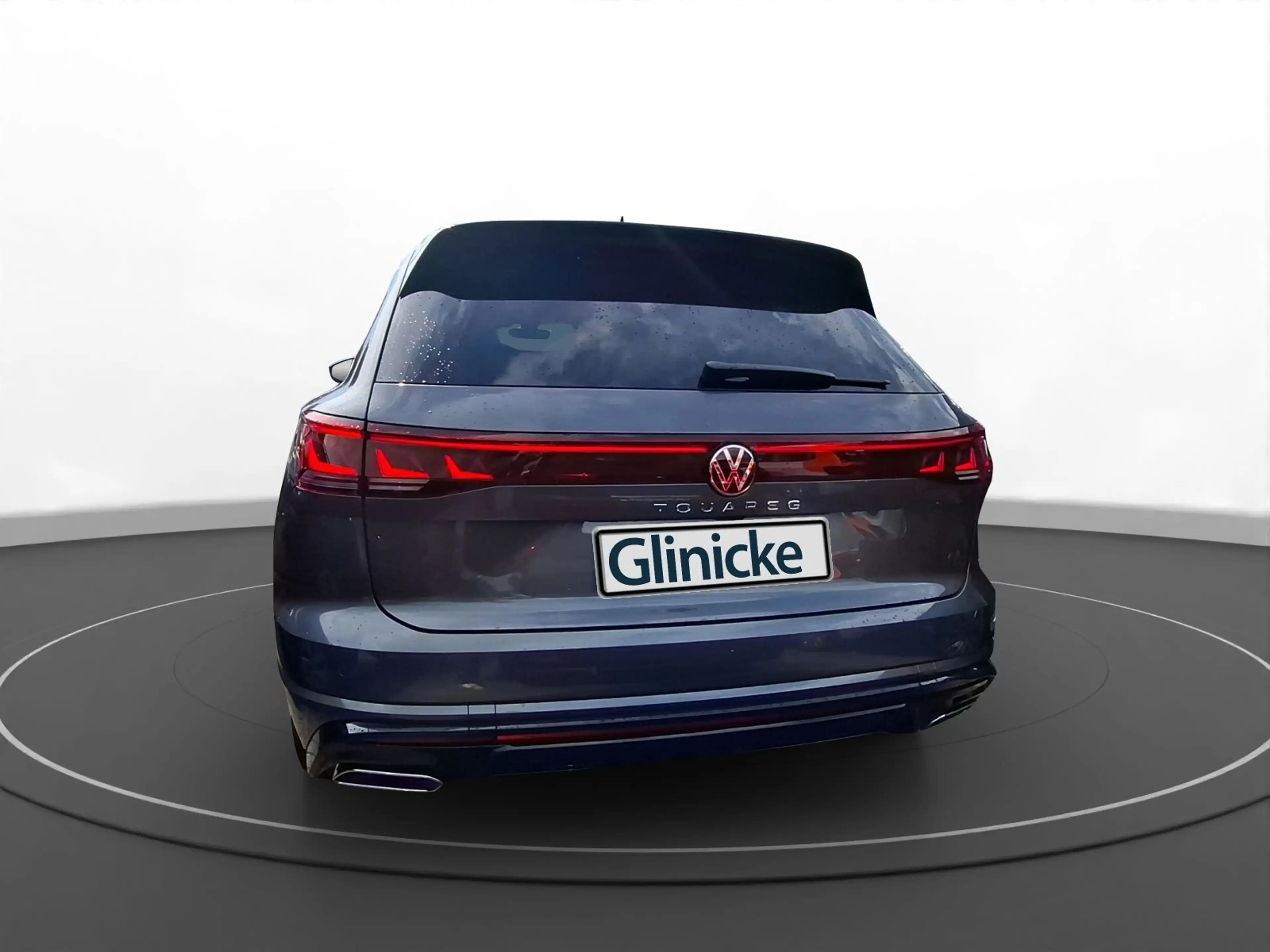 Volkswagen Touareg Last Edition R-Line 231 PS DSG | PANO | — photo 7