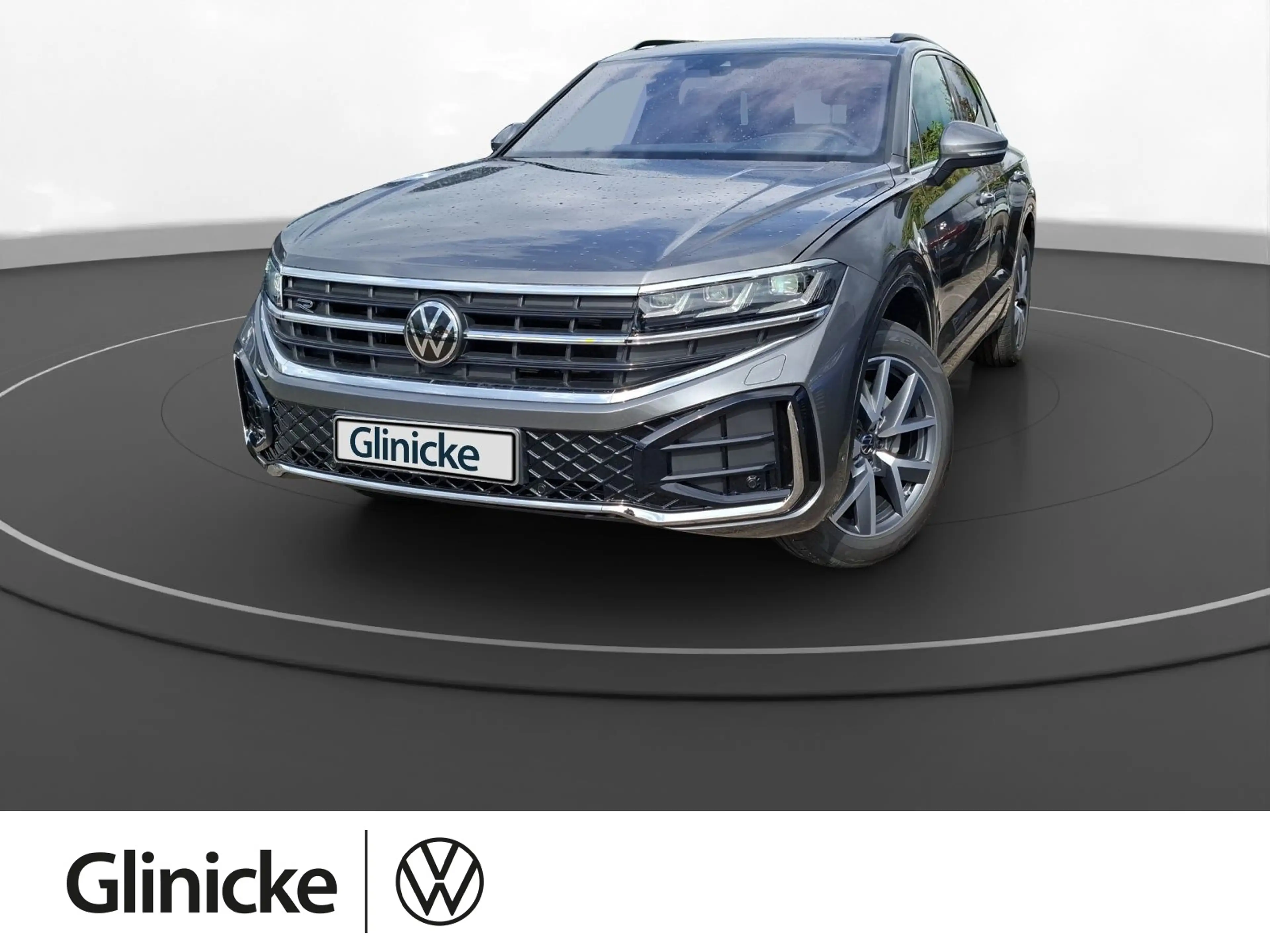 Volkswagen Touareg Last Edition R-Line 231 PS DSG | PANO |