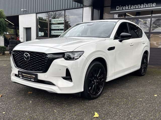 Imagine Mazda CX-60 2.5 PHEV AWD Homura CON-P DRI-P COM-P PAN-P