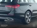 Mercedes-Benz C 300 e T AVANTG+PANO+AHK+LED+KAMERA+TOTW+KEYLESS Schwarz - thumbnail 12