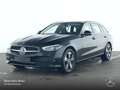 Mercedes-Benz C 300 e T AVANTG+PANO+AHK+LED+KAMERA+TOTW+KEYLESS Schwarz - thumbnail 2