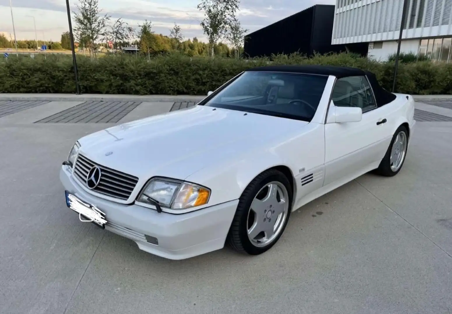 Mercedes-Benz SL 500 SL 500 - 2