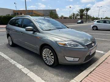 Mondeo SB 1.8TDCi Trend Trend