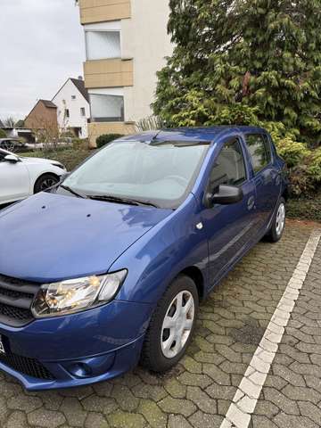 Dacia Sandero 1.2 16V 75 Ambiance