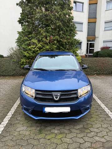 Imagine Dacia Sandero 1.2 16V 75 Ambiance