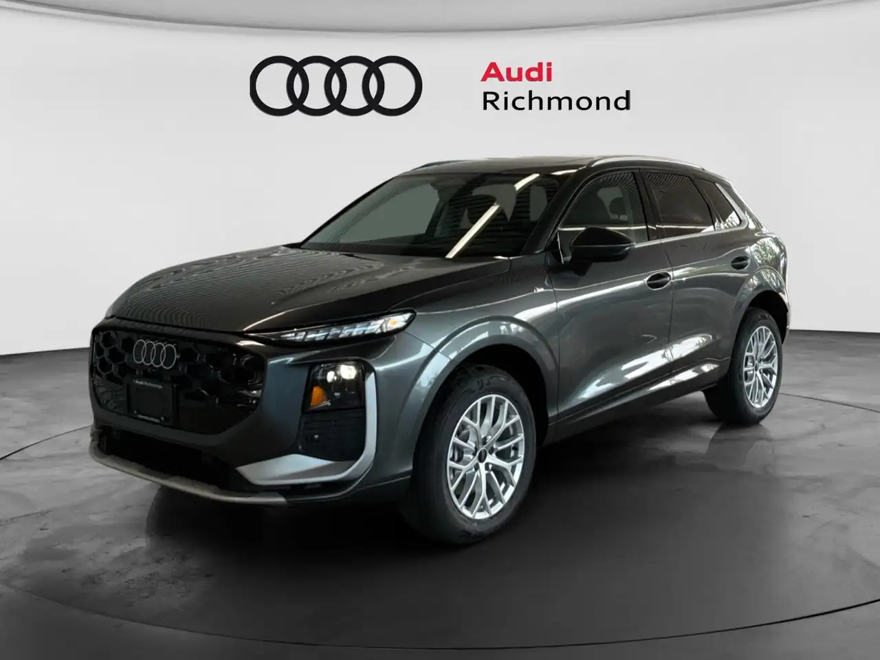 2026 Audi Q3