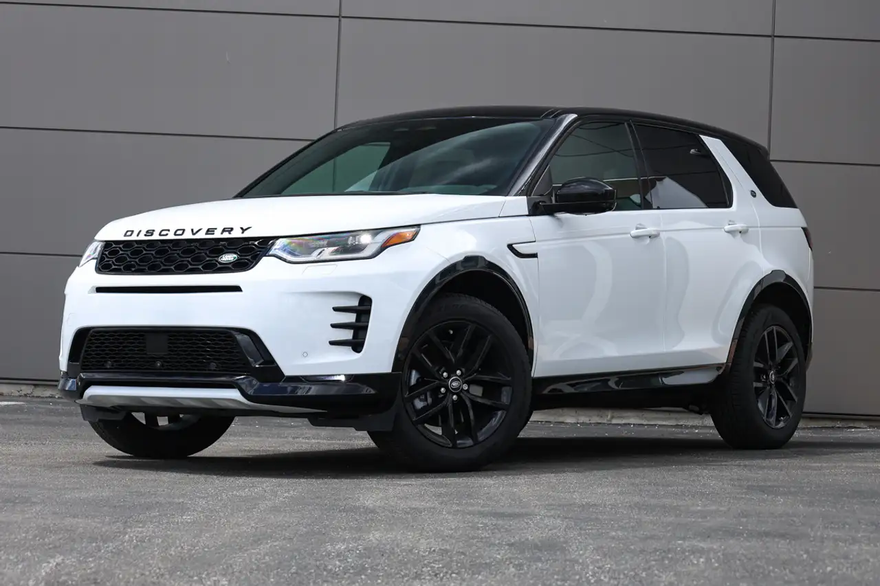 2025 Land Rover Discovery Sport