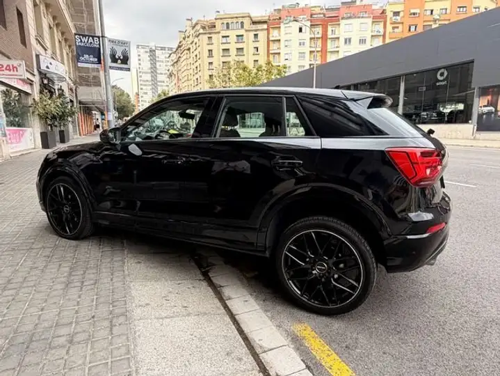 Audi Q2 1.0 30 TFSI 6 vel. Advanced 2019, foto 5