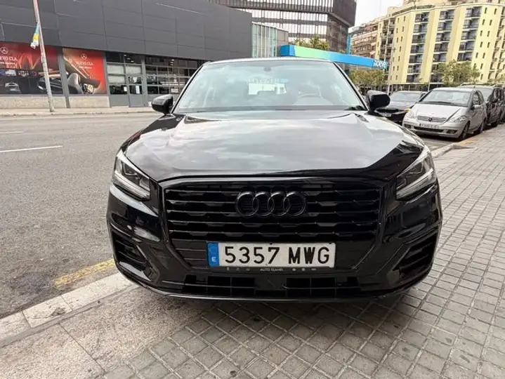 Audi Q2 1.0 30 TFSI 6 vel. Advanced 2019, foto 3