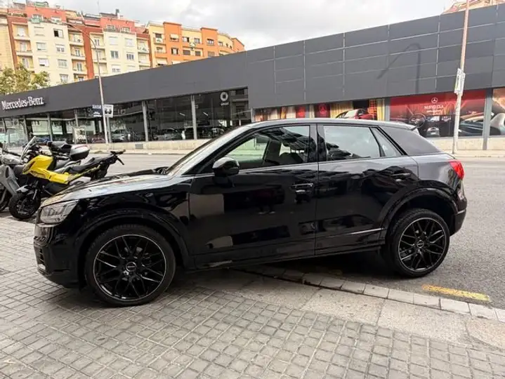 Audi Q2 1.0 30 TFSI 6 vel. Advanced 2019, foto 6