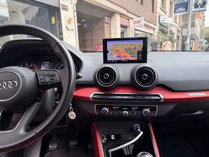 Audi Q2 1.0 30 TFSI 6 vel. Advanced 2019, foto 9