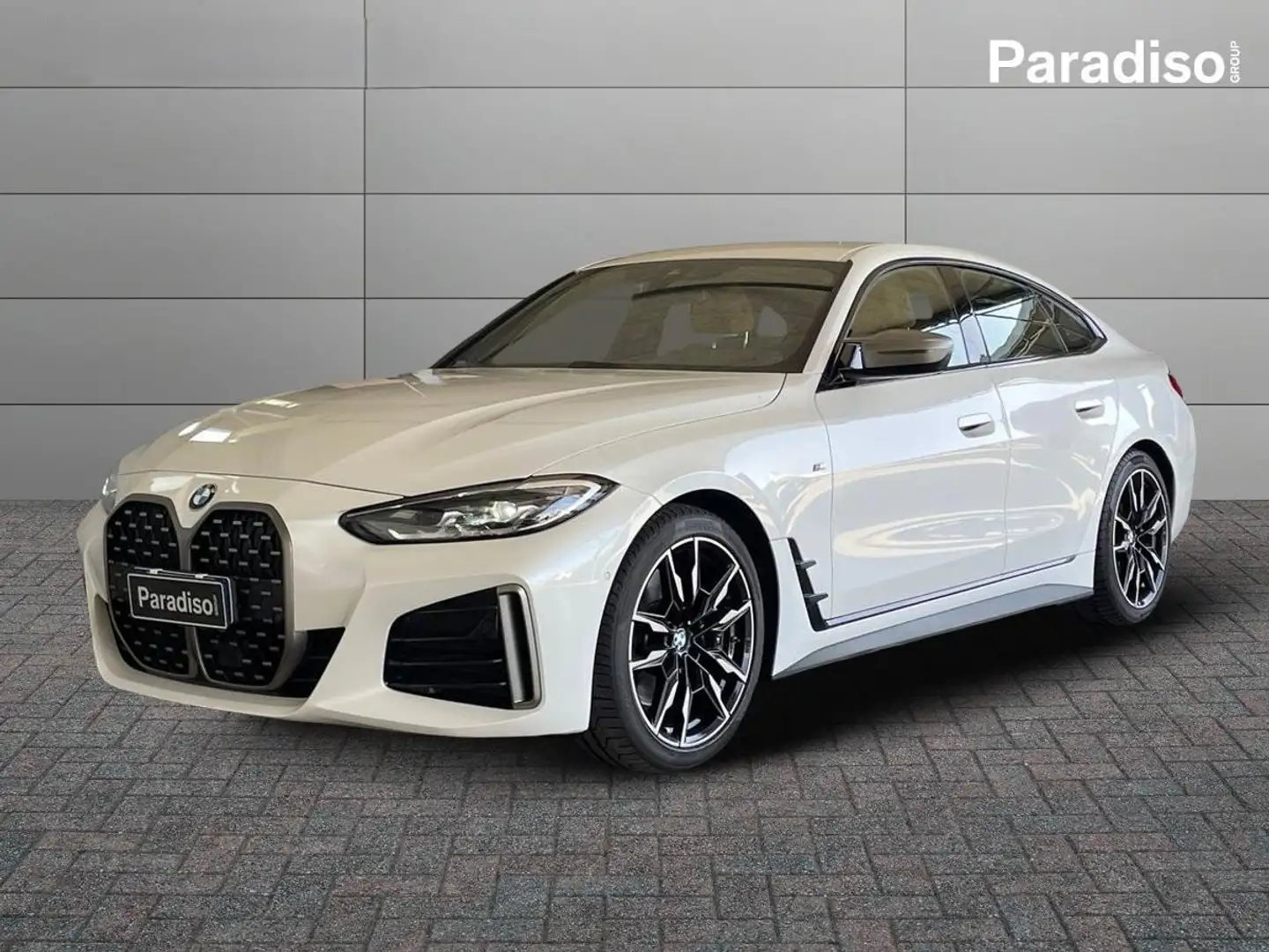 BMW M4 M440i GRAN COUPE' - 2023 | MHEV 48V | XDRIVE Blanco - 1