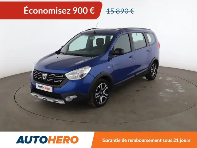 Dacia Lodgy 1.5 Blue dCi 15 ans