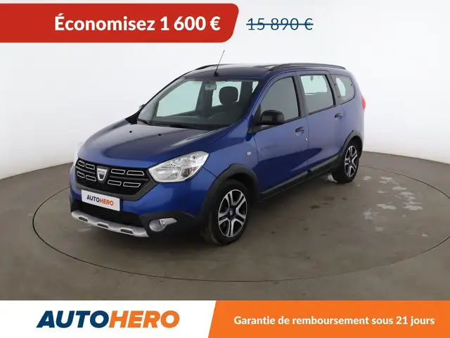 Dacia Lodgy 1.5 Blue dCi 15 ans