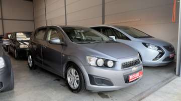 Aveo 1.3 LTZ Diesel EURO 5 GARANTIE