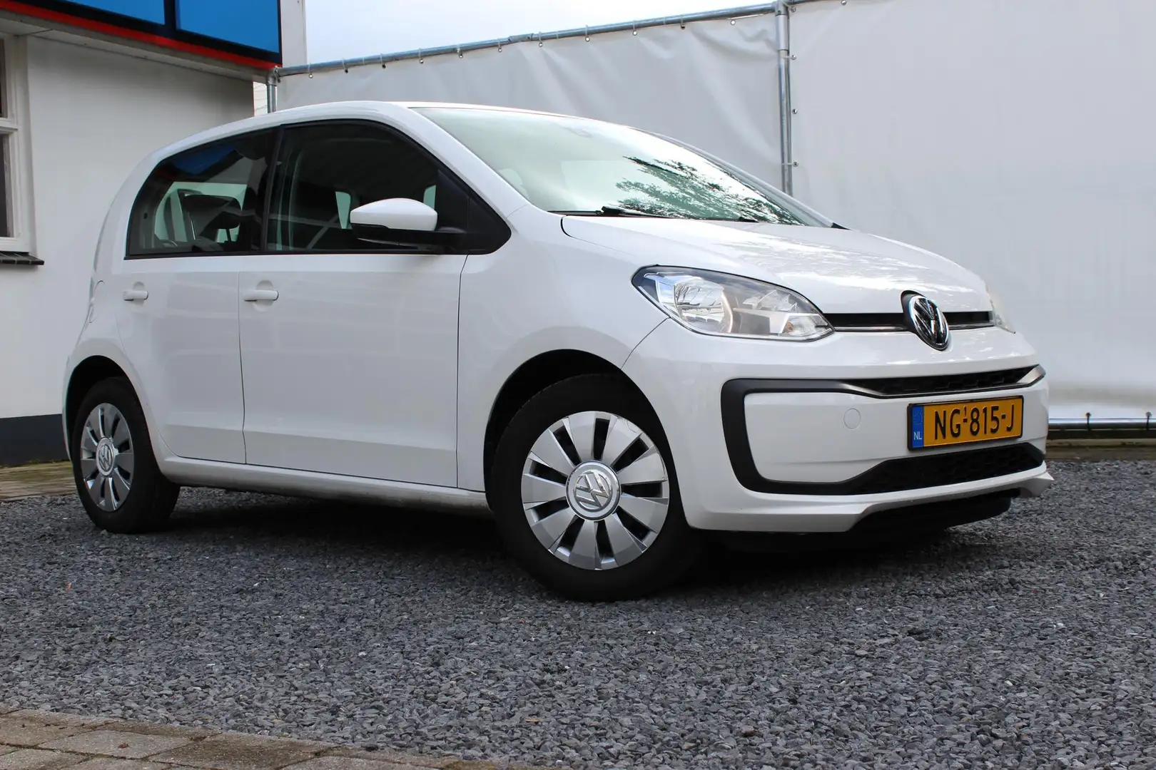 Volkswagen up! 1.0 60PK 5D Move up! | Airco | BTW-auto Wit - 2