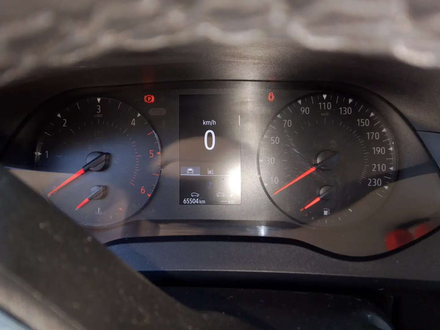 Renault Kangoo Kangoo III 2021Passenger 1.5 blue dci Edition one Rosso - 2