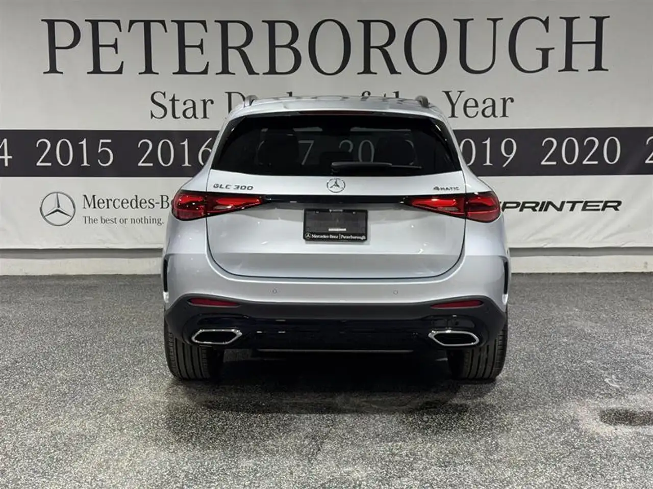 Mercedes-Benz GLC снимка Mercedes-Benz GLC