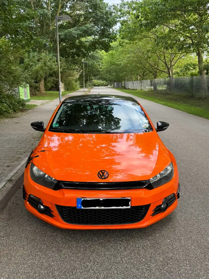 Volkswagen Scirocco 1.4 TSI - 1