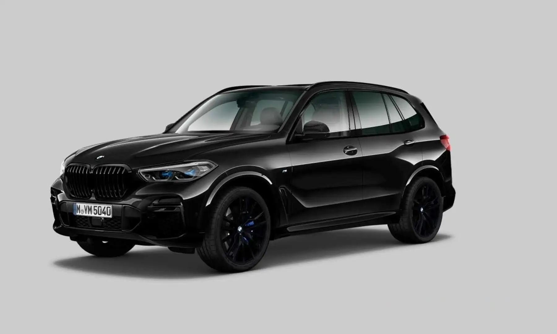 BMW X5 xDrive25d M Sport PANO*Carbon*360°*Shadow*22" Schwarz - 1