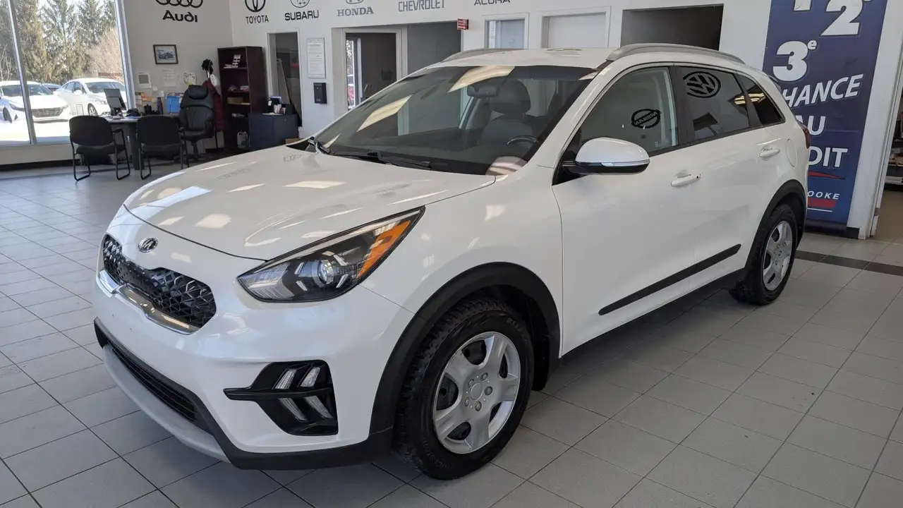 2020 Kia Niro