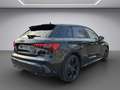 Audi A3 Sportback S line 35 TFSI 110150 kWPS S tronic Schwarz - thumbnail 6