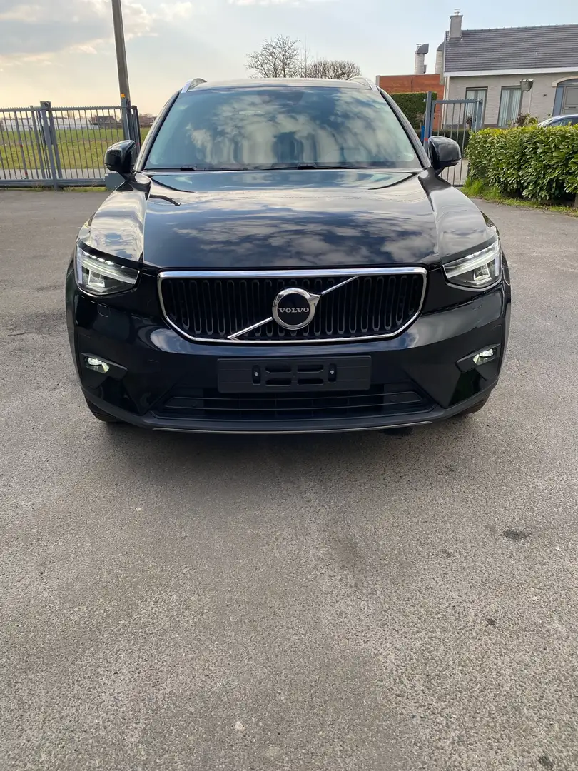 Volvo XC40 B3 B DKG Core+leder,winter,driverassist,luxurylic - 2