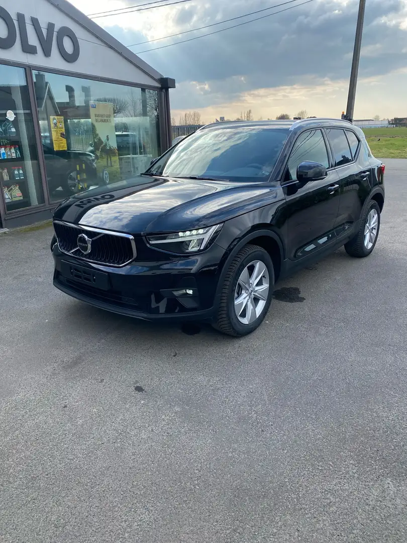 Volvo XC40 B3 B DKG Core+leder,winter,driverassist,luxurylic - 1