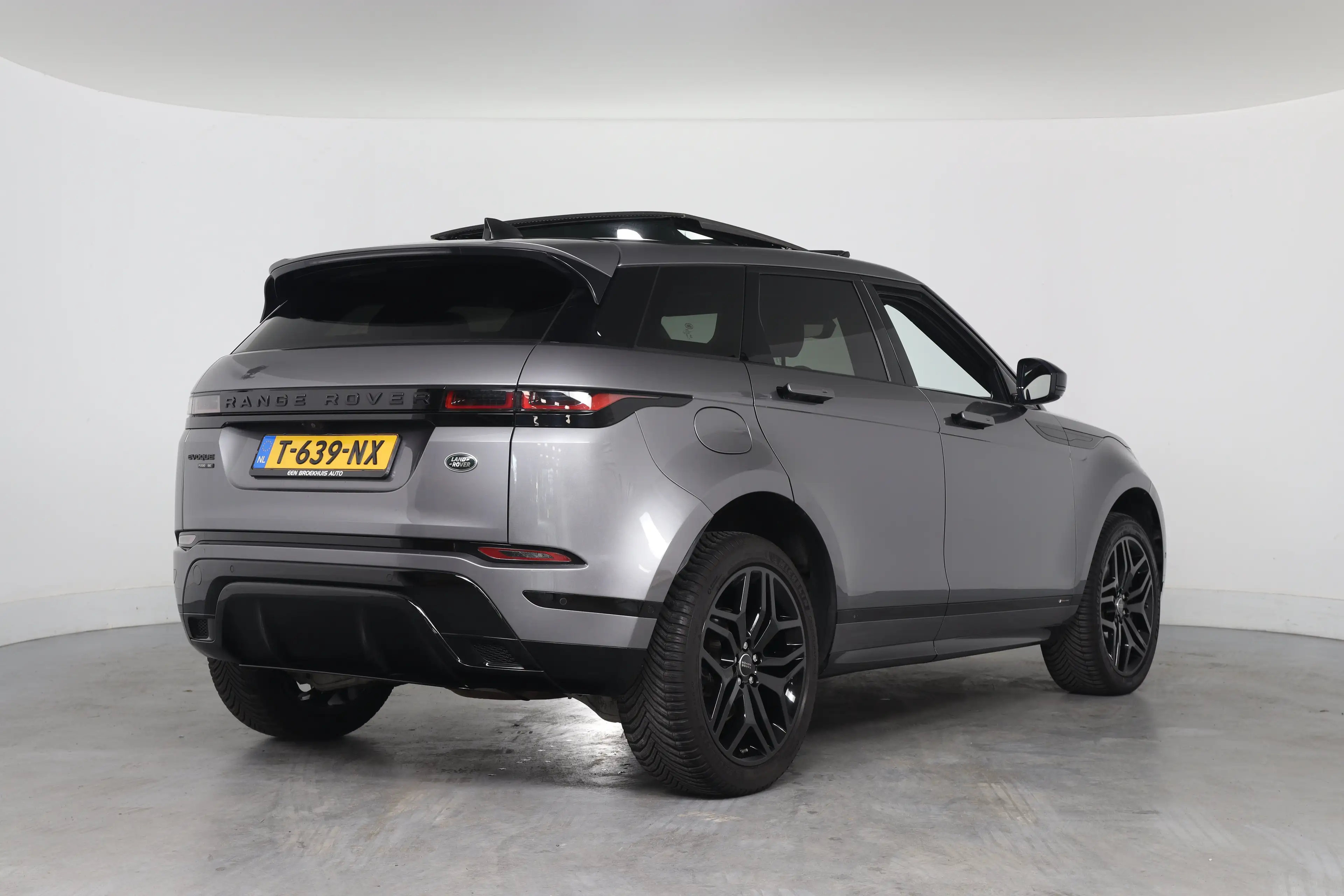 Land Rover Range Rover Evoque 2.0 P200 AWD R-Dynamic HSE | Apple Carplay/Android — photo 12