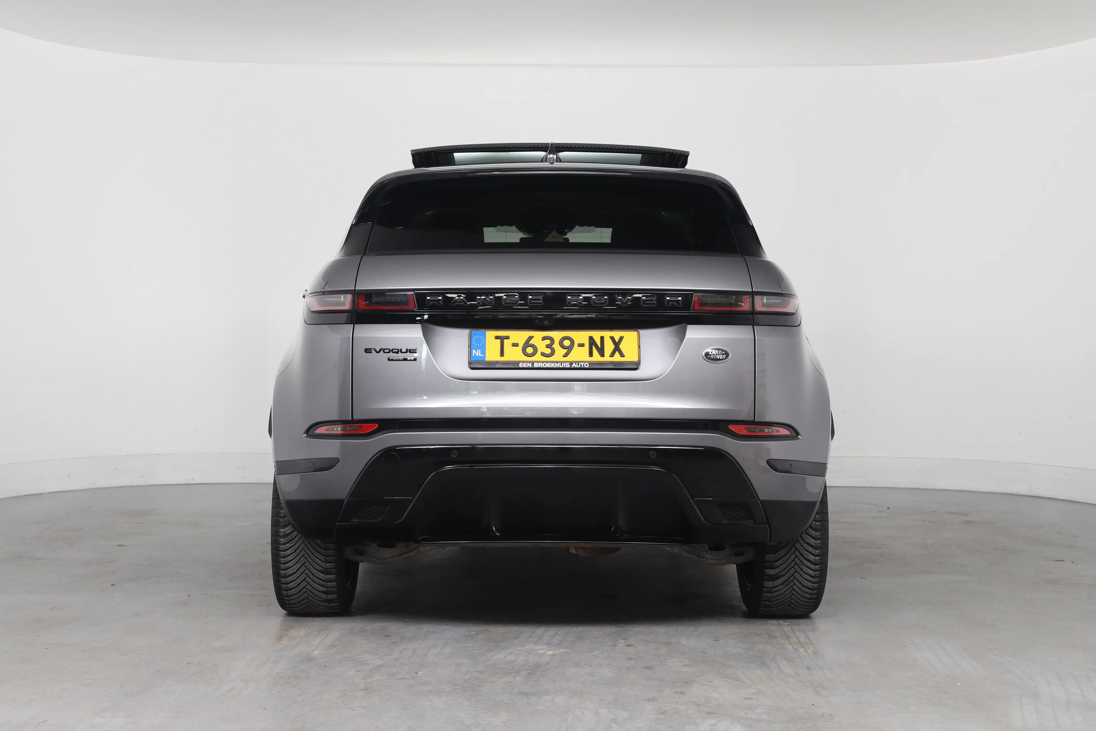 Land Rover Range Rover Evoque 2.0 P200 AWD R-Dynamic HSE | Apple Carplay/Android — photo 11