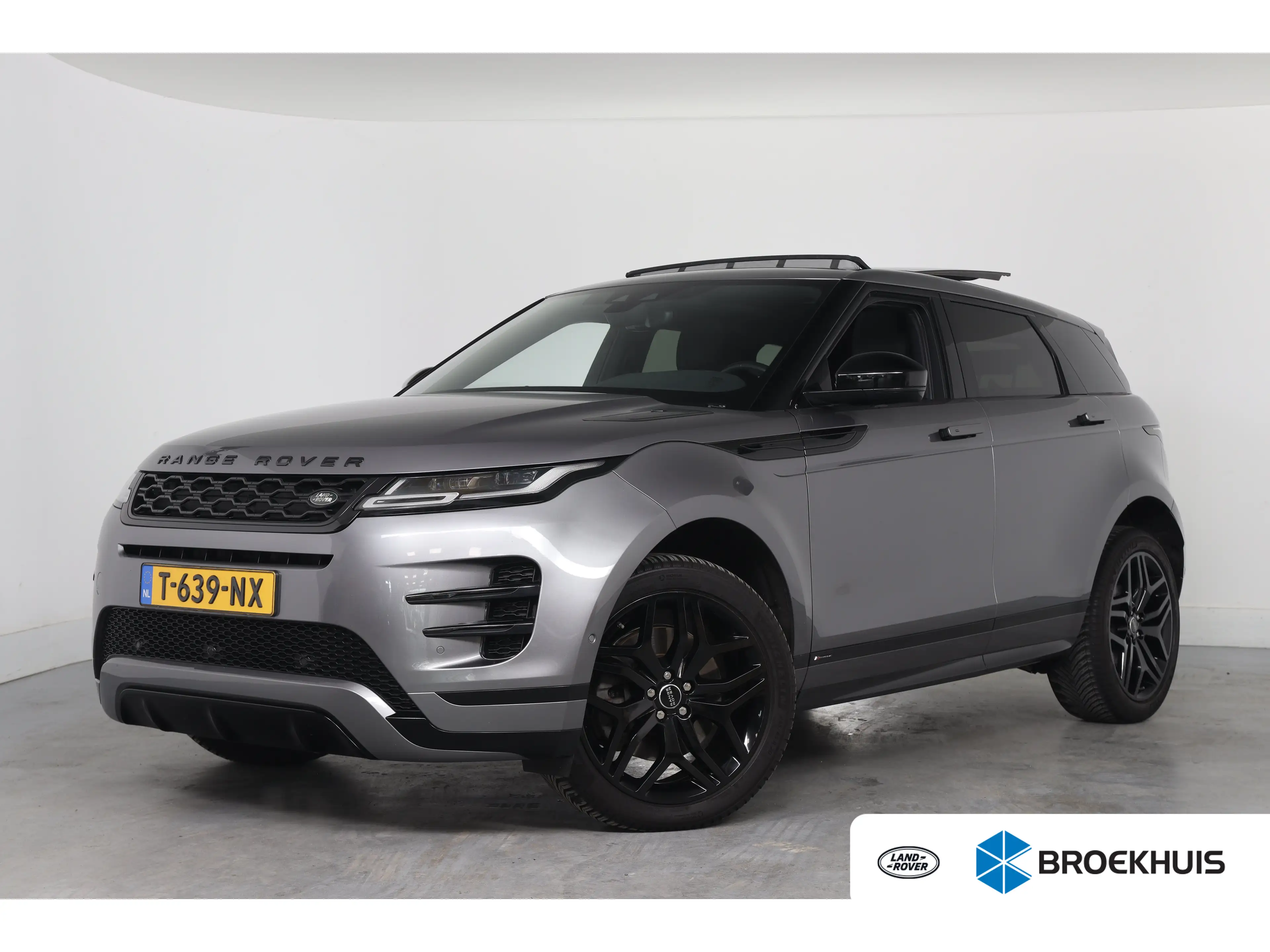 Land Rover Range Rover Evoque 2.0 P200 AWD R-Dynamic HSE | Apple Carplay/Android