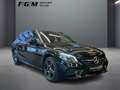 Mercedes-Benz C 300 e T AMG-Line Burm|HeadUp|KeyGo|MBeam|TWA Schwarz - thumbnail 5