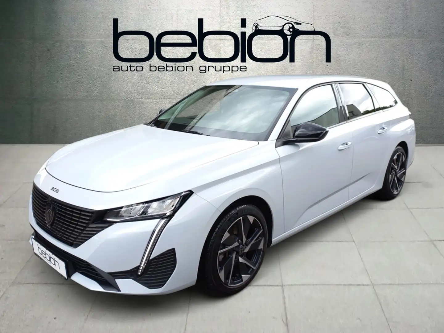 Peugeot 308 1.5 BlueHDi 130 SW Allure Pack ACC PDC Navi Wit - 2