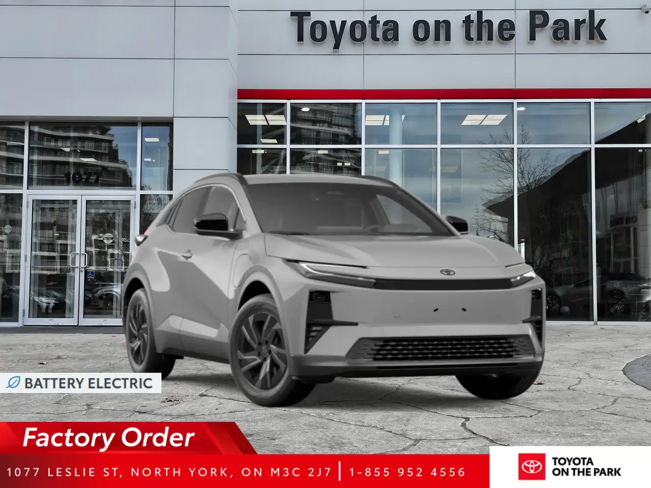 2026 Toyota C-HR