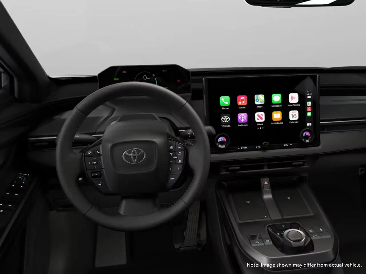 Toyota C-HR fotografie Toyota C-HR