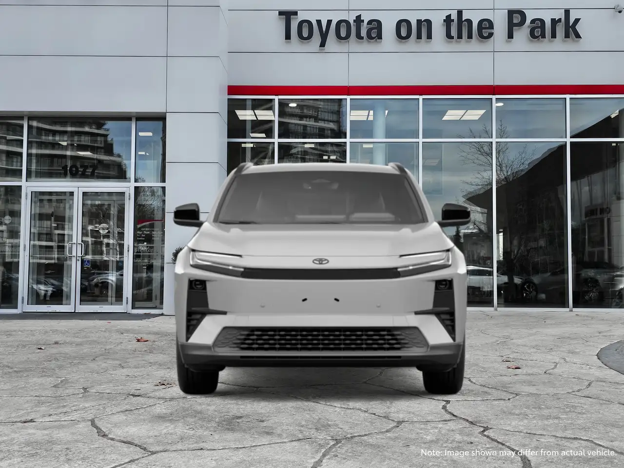Toyota C-HR fotografie Toyota C-HR