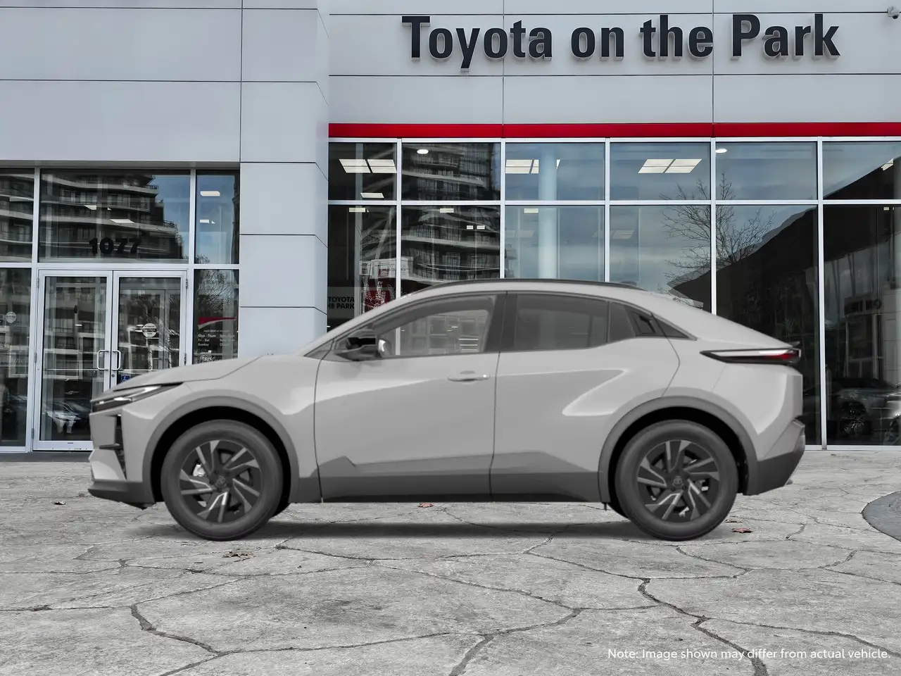 Toyota C-HR fotografie Toyota C-HR