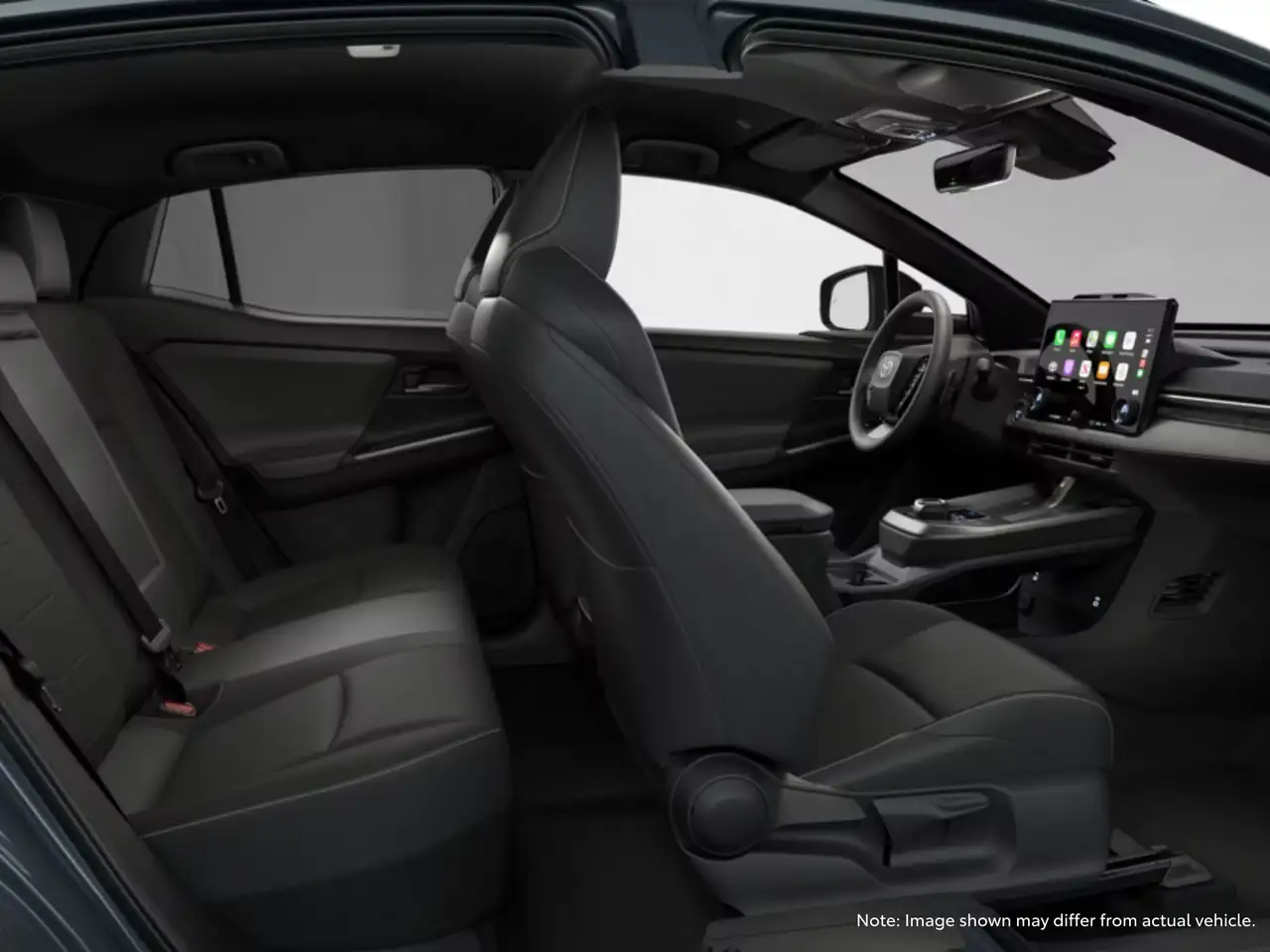 Toyota C-HR fotografie Toyota C-HR